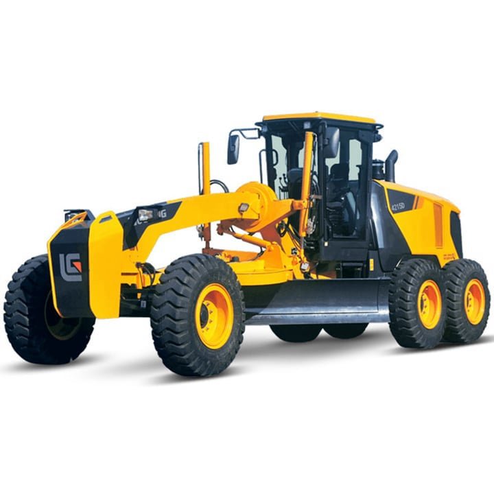 Motoniveladora Liugong en México