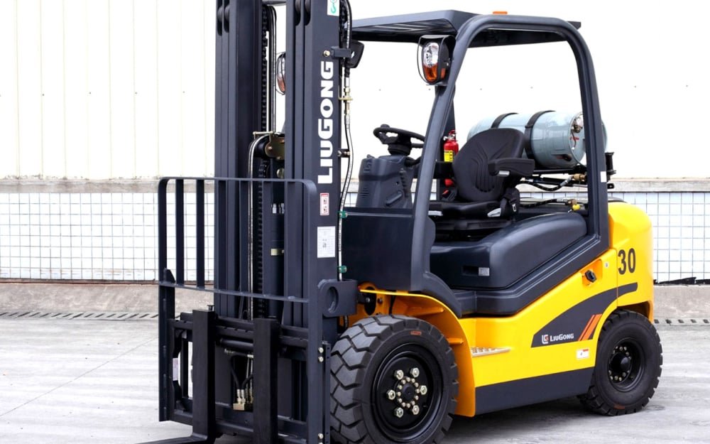 Montacargas Liugong