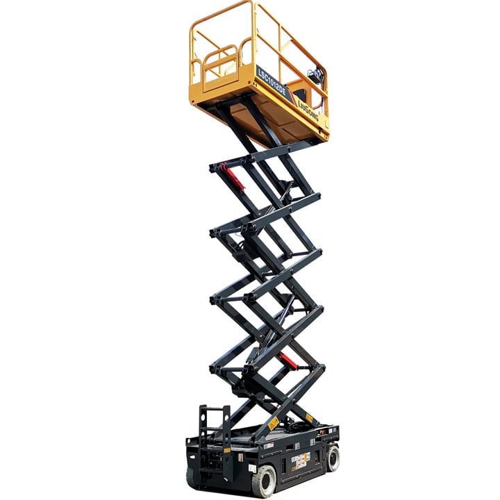 Elevadora 12 m en Aguascalientes